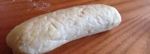 хот-дог такса. Шаг 7