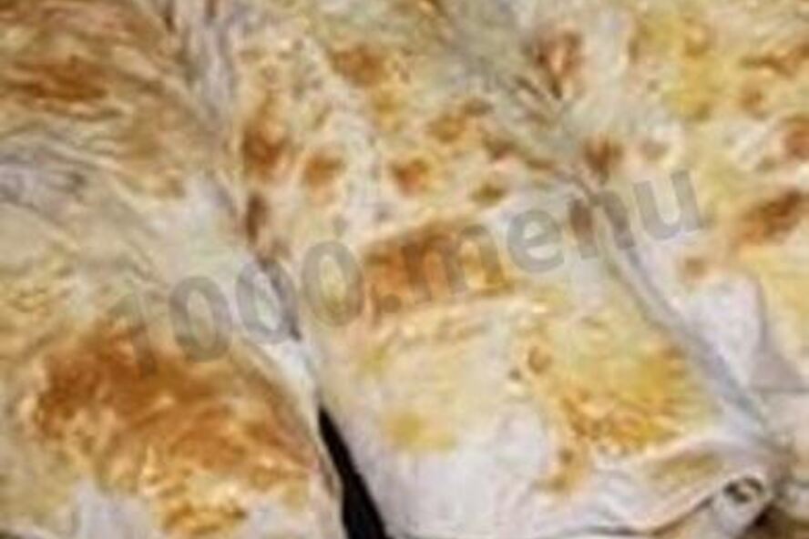 Рецепт хот-дога в лаваше