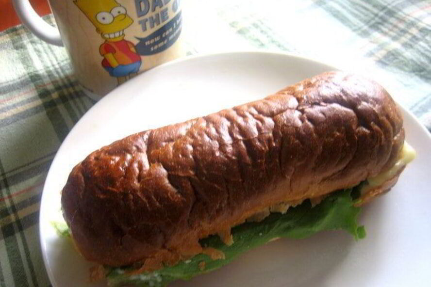 Рецепт хота дог