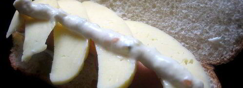 хот дог. Шаг 5