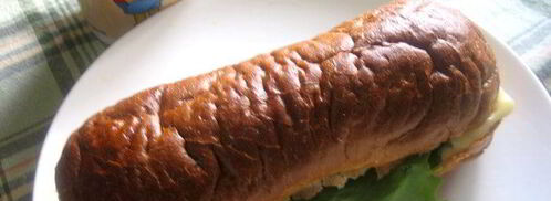 хот дог. Шаг 9