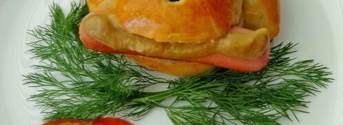 хот-доги по-белорусски. Шаг 8