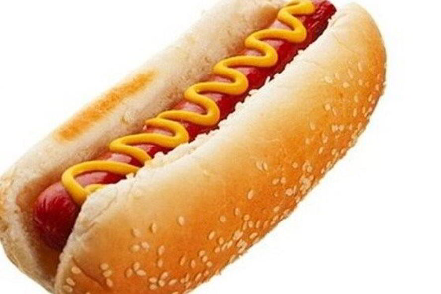 Рецепт хот-догов с луком по-домашнему