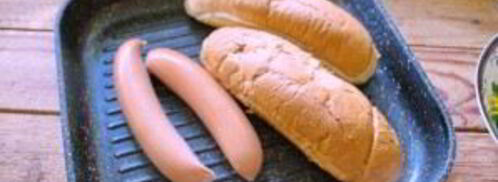 хот доги текс мекс. Шаг 5