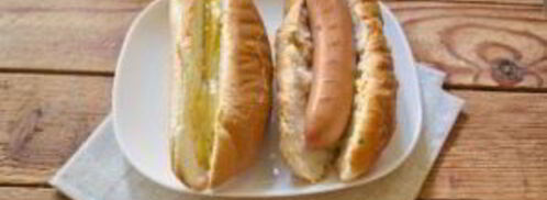 хот доги текс мекс. Шаг 7