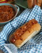 Лук для хот-догов