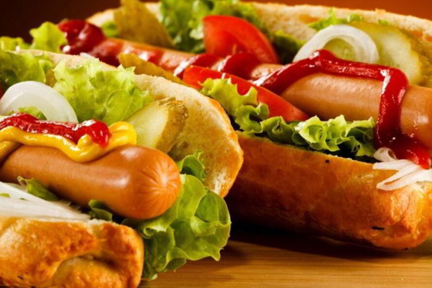 Рецепт любимого хот-дога