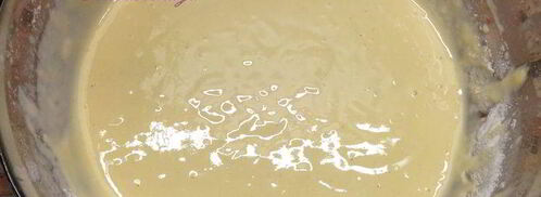 мини-кексики хот-дог. Шаг 4