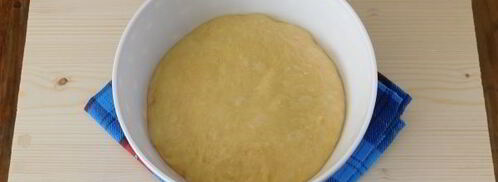 новогодний хот-дог с фаршем. Шаг 12