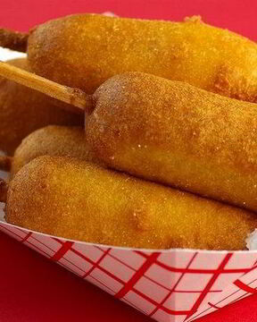 Оригинальный хотдог