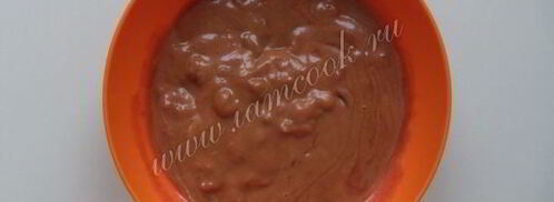 пицца хот-дог. Шаг 5