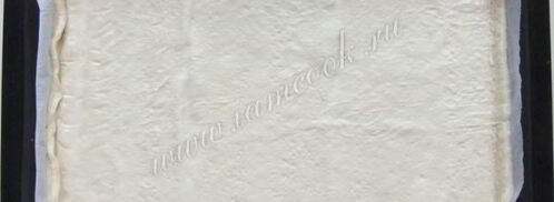 пицца хот-дог. Шаг 6