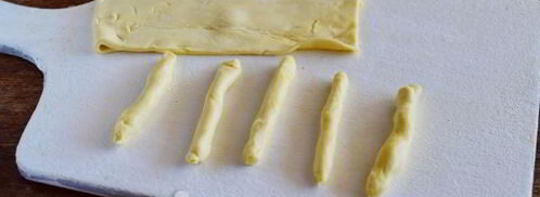 слоеный хот-дог. Шаг 11