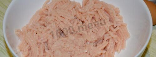 колбаса домашняя куриная с сыром. Шаг 4