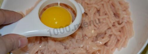 колбаса домашняя куриная с сыром. Шаг 5