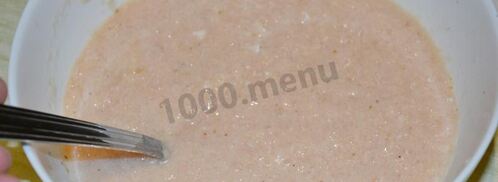 колбаса домашняя куриная с сыром. Шаг 7