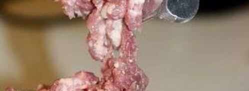 колбаса домашняя. Шаг 26