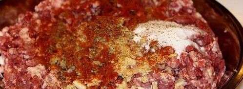 колбаса домашняя. Шаг 34