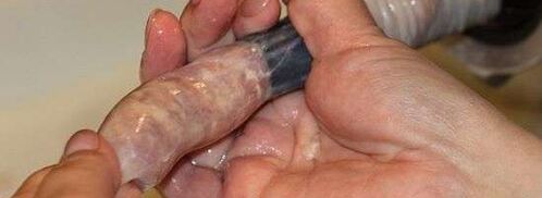 колбаса домашняя. Шаг 50