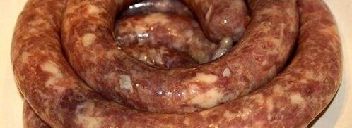 колбаса домашняя. Шаг 56