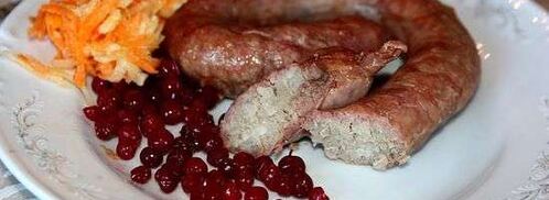 колбаса домашняя. Шаг 63