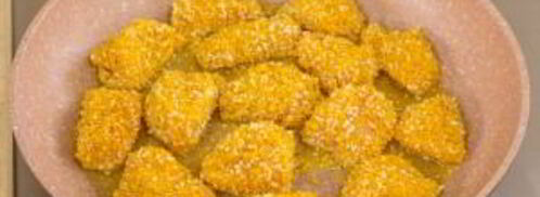 куриное филе, маринованное в сливках. Шаг 7