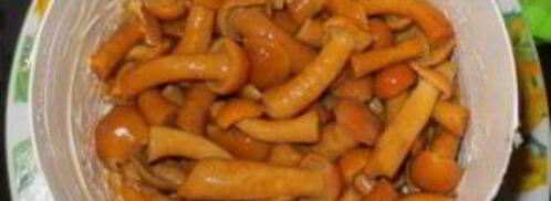 корейская морковь с курицей. Шаг 3