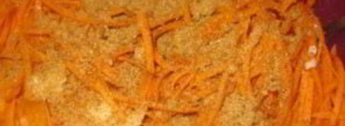 корейская морковь. Шаг 5