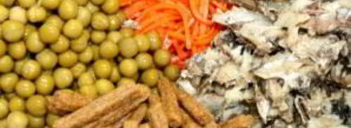 корейская морковка с сухариками. Шаг 3