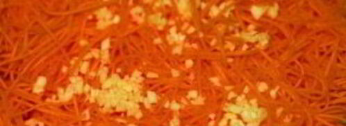 корейская морковка. Шаг 3