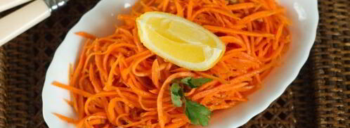 морковь по-корейски без уксуса и лука. Шаг 11