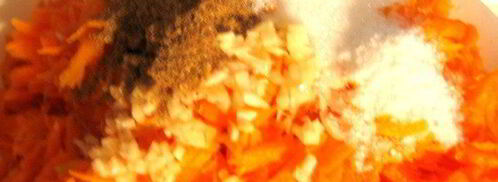 морковь по-корейски с луком. Шаг 10