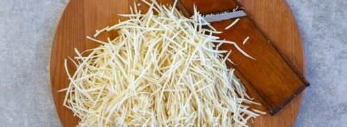 морковь по-корейски с сельдереем. Шаг 4