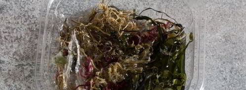 морковь по-корейски с водорослями. Шаг 4