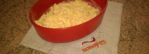 морковно-сырная закуска. Шаг 4