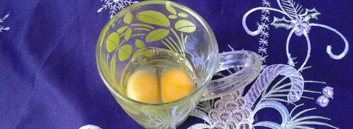 диетический омлет. Шаг 3