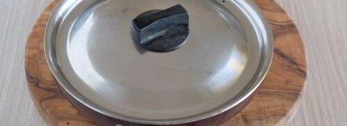 французский омлет с кабачками. Шаг 12