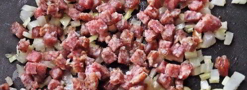 фриттата порционная. Шаг 4