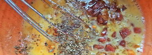 фриттата порционная. Шаг 7