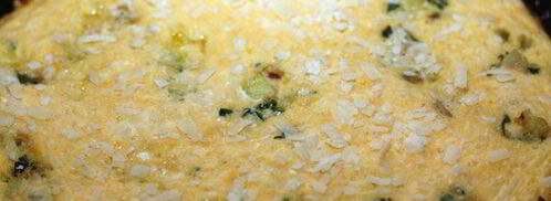 фриттата с кабачками. Шаг 8