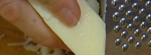 фриттата с макаронами и шпинатом. Шаг 5