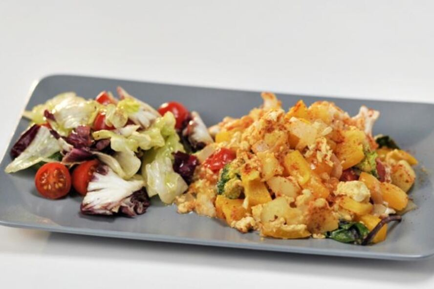 Рецепт фриттаты