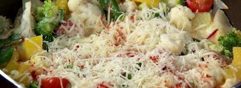 фриттата. Шаг 6