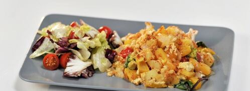 фриттата. Шаг 8