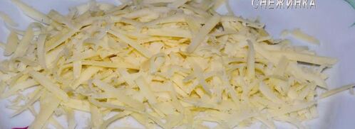 классический французский омлет. Шаг 3