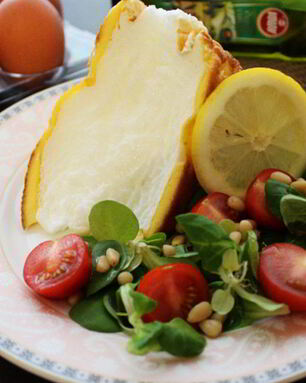 Омлет матушки Пуляр