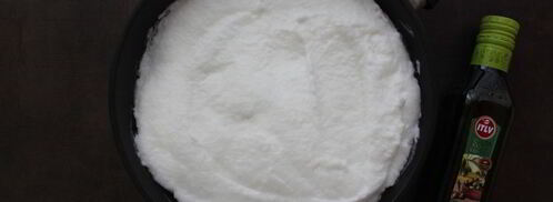 омлет матушки пуляр. Шаг 4