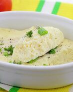 Омлет на пару в мультиварке