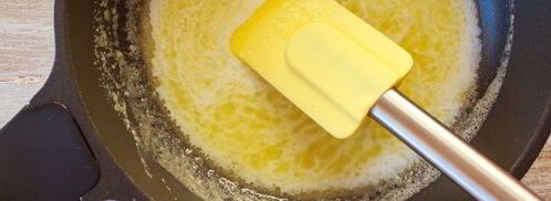 омлет с мукой. Шаг 6