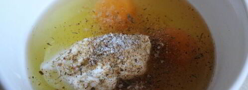 омлет с овощами и ветчиной. Шаг 3